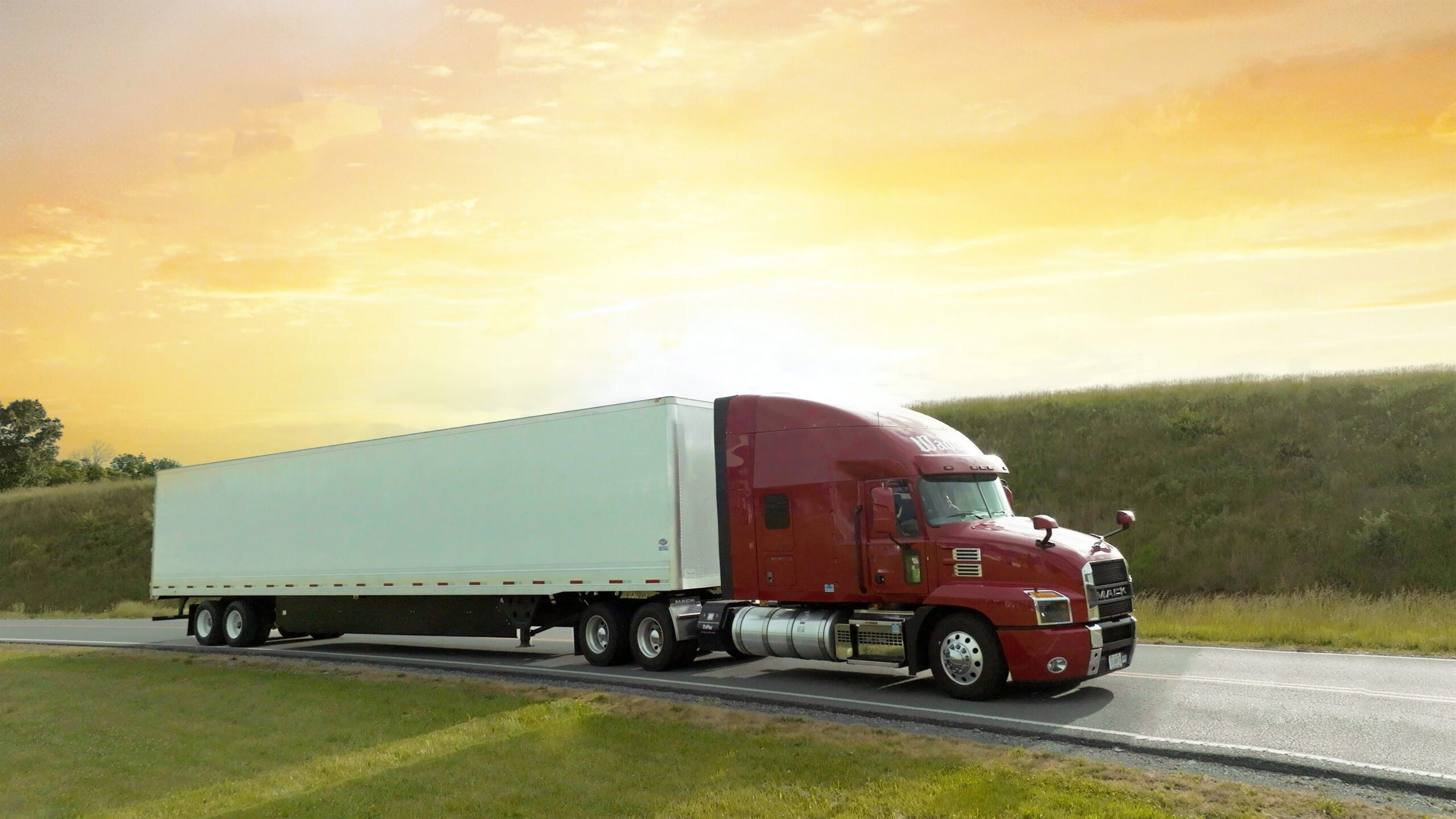 4000D-X Composite TBR with yellow sky