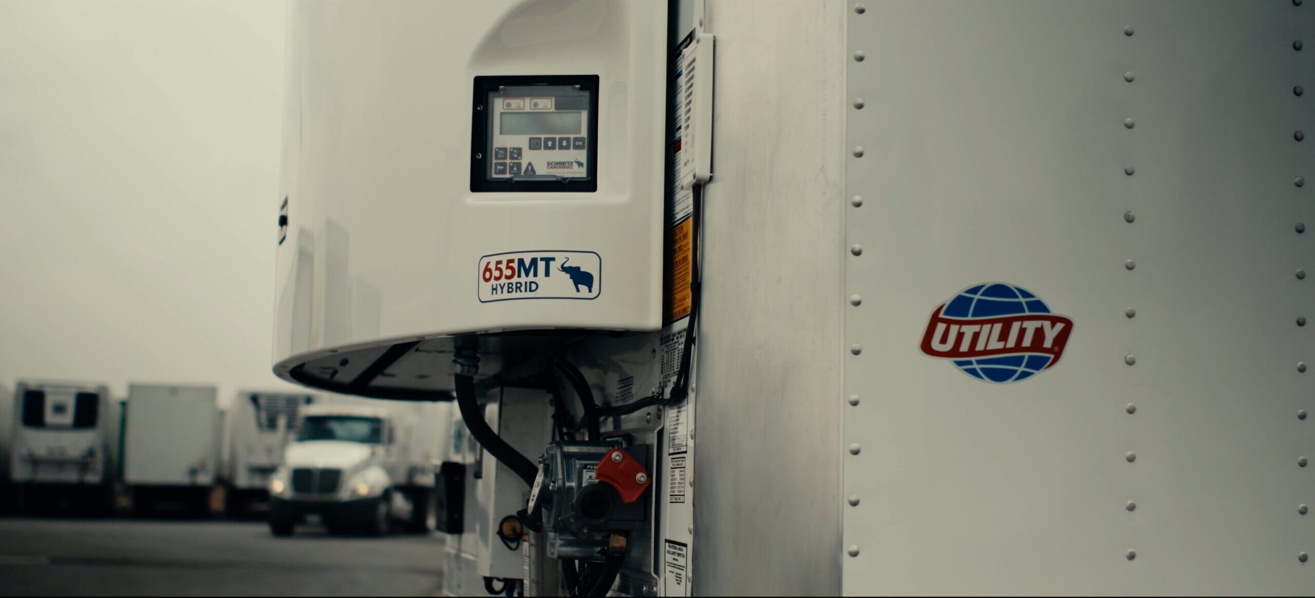 Introducing Cargobull TRUs